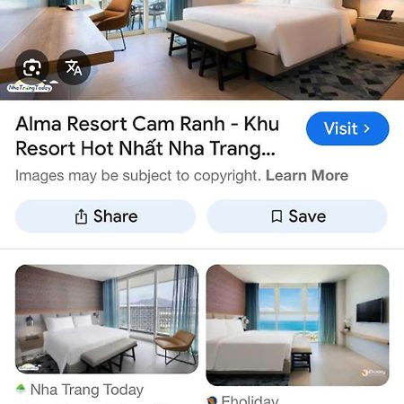 Alma Resort Cam Ranh Cam Lam Kültér fotó