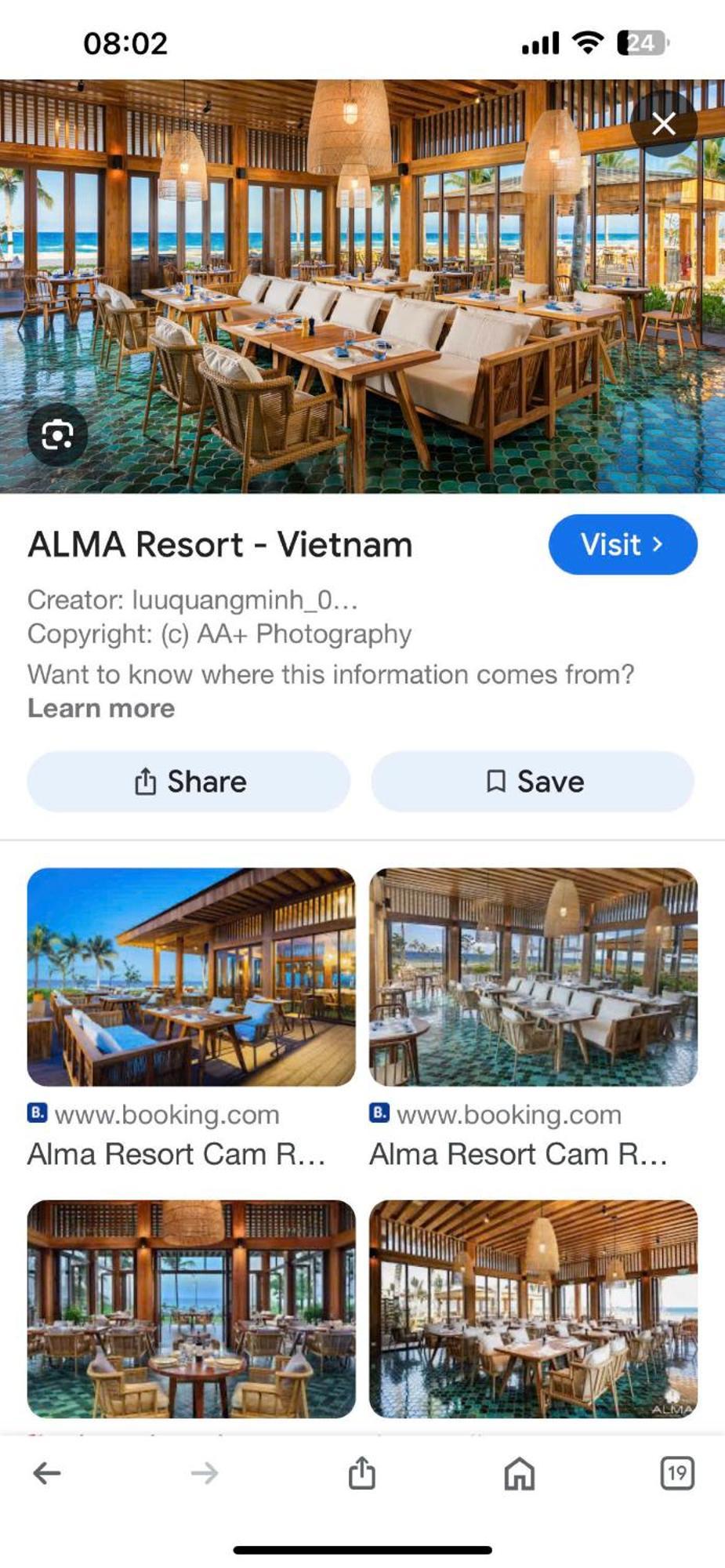 Alma Resort Cam Ranh Cam Lam Kültér fotó